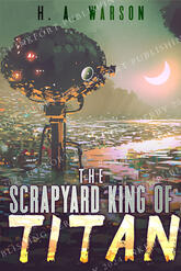 The Scrapyard King of Titan